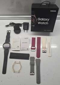 Samsung Galaxy Watch 46mm Silver - Bluetooth