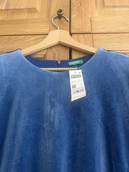 Нова рокля на benetton