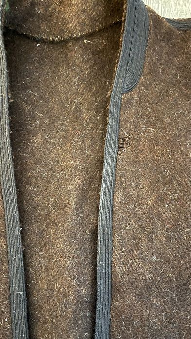 Автентична антерия