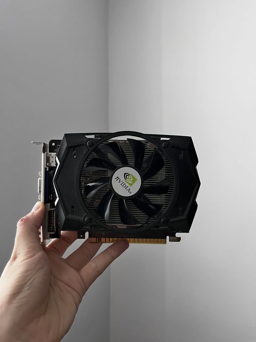 Видеокарта gt545