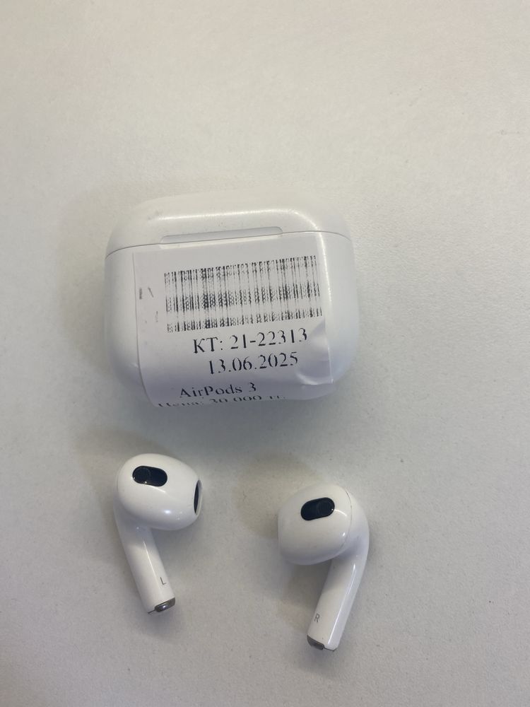 Airpods 3.