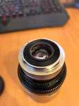 Blazar Remus 35mm t1.6 1.5x anamorphic