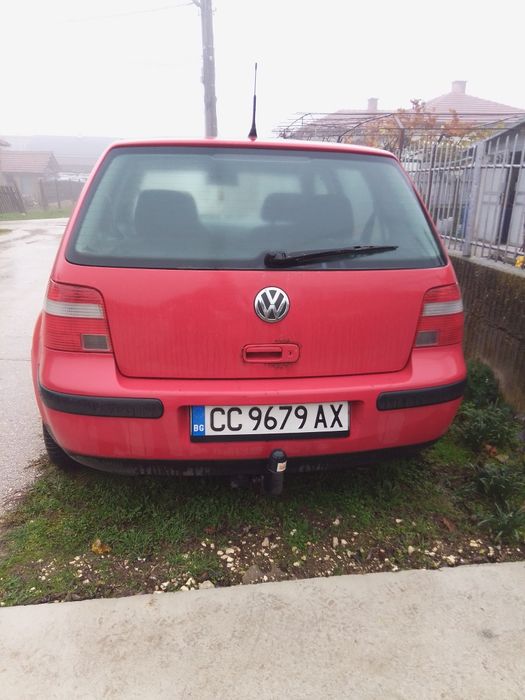 WV Golf 4 1.9TDI