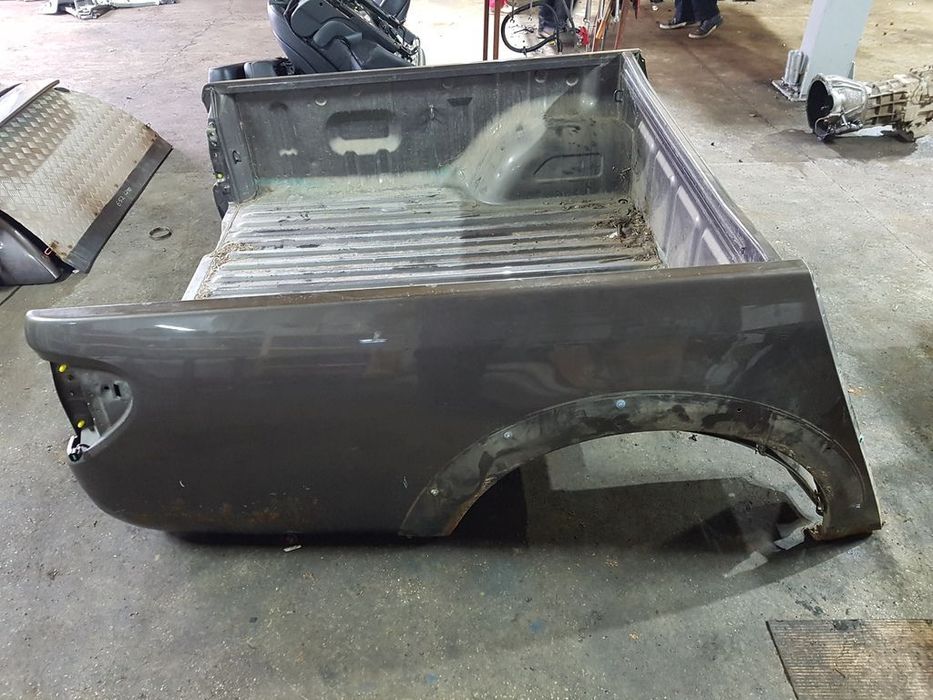 Bena Mitsubishi L200 Facelift 2010 - 2015 GRI (652)