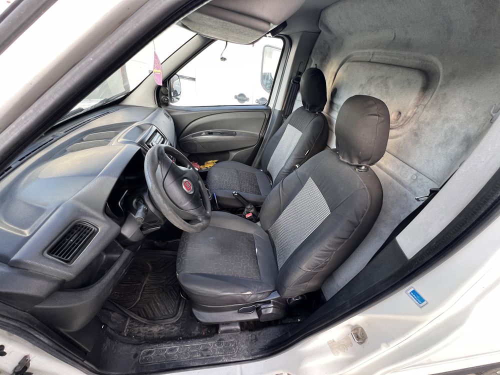 Fiat Doblo 1.3multijet2013