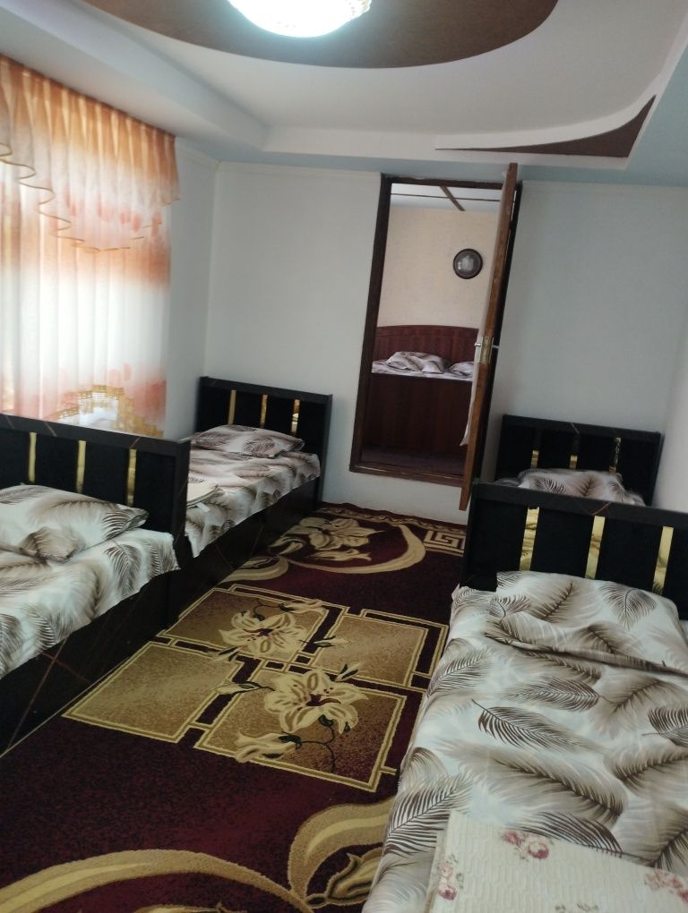 Дача в горах Бурчмулле