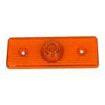 Lampa laterala cu 1 LED SMD 12V galben L1015133
