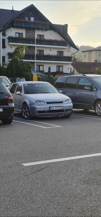 Golf 4 1.9 ASZ asigurare valabila,itp valabil
