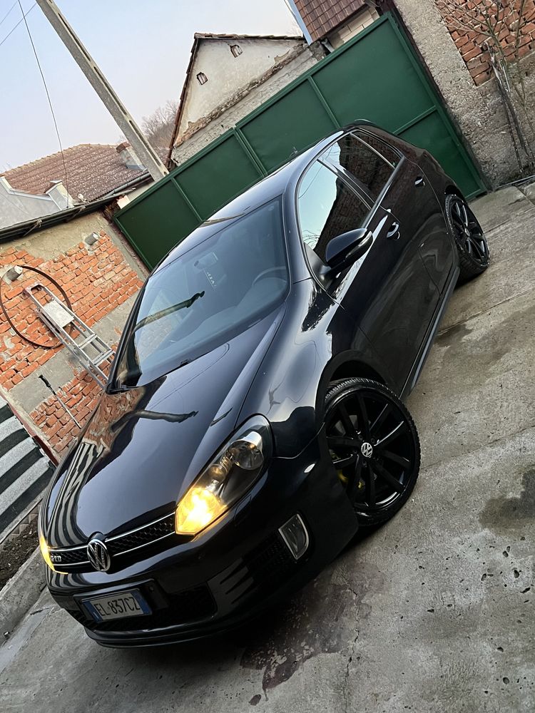 Volkswagen Golf 6 GTD 2.0D 170cp