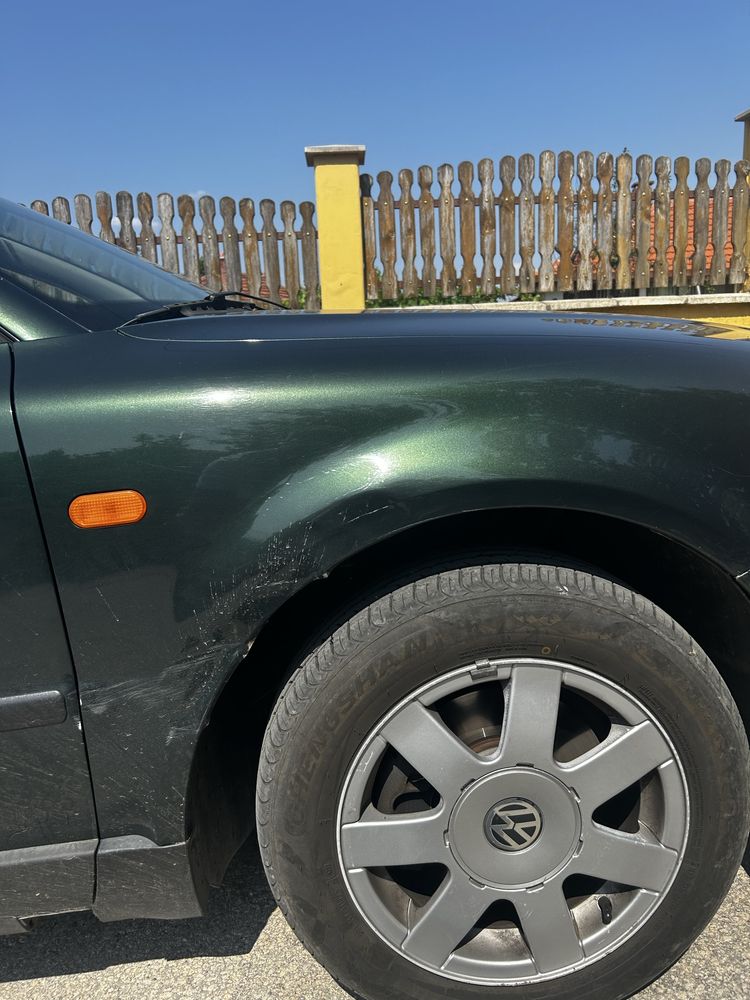 Vw passat 1.8T СПЕШНО
