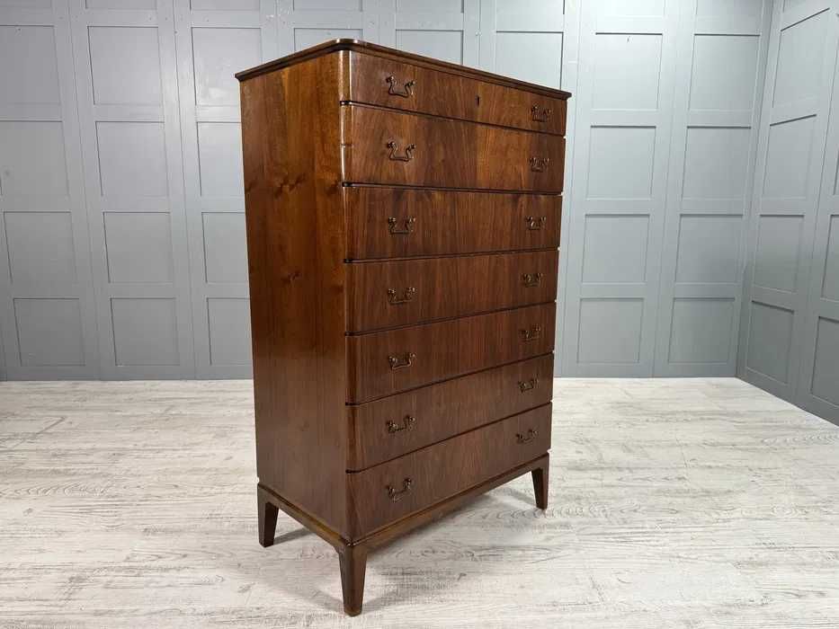 Винтидж скрин масив от 50-те Д1078-Д