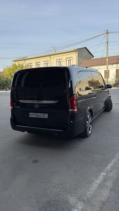 Vito Avtomat 2017 VIP Class