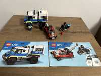 Lego 60276 politie - transportul prizionierilor