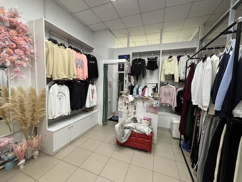 Сдам в аренду бутик