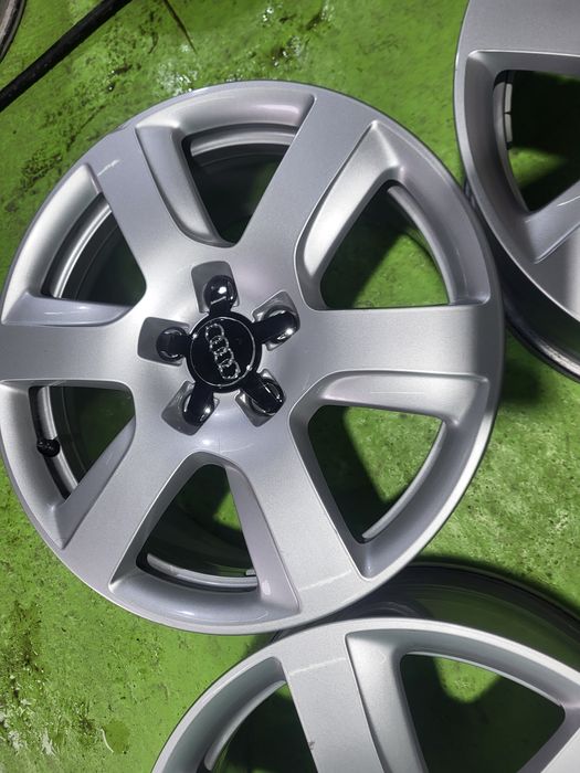 17 5x112 Audi лети джанти 5х112 ауди