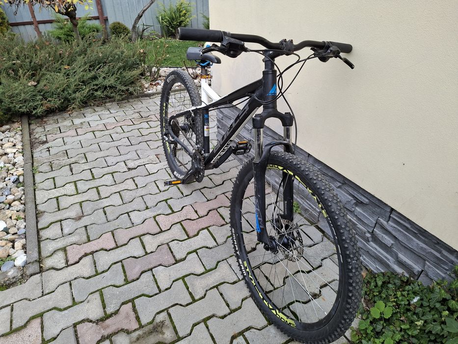 Bicicleta bulls sharptail 2
