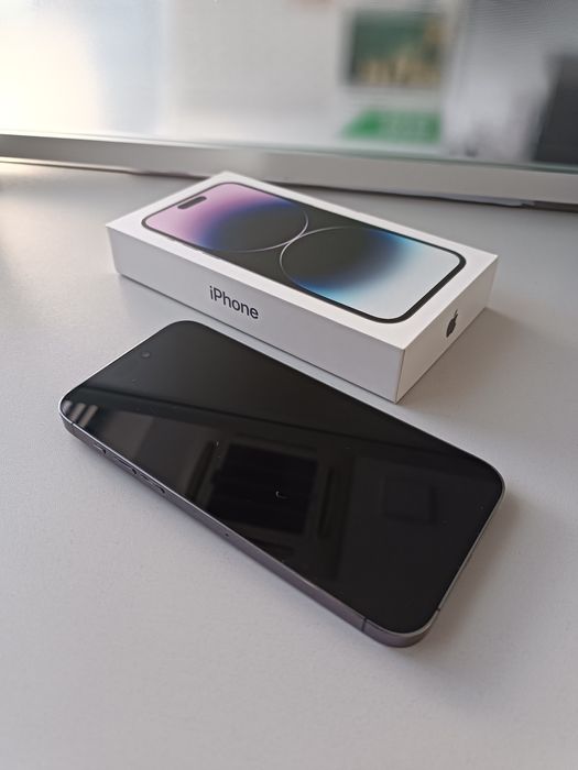 Iphone 14 Pro Max 256GB Purple ZPP/A. Гарантия!