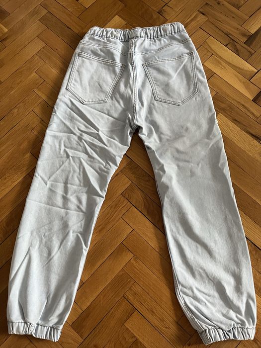 Мъжки Дънки Джогър Bershka