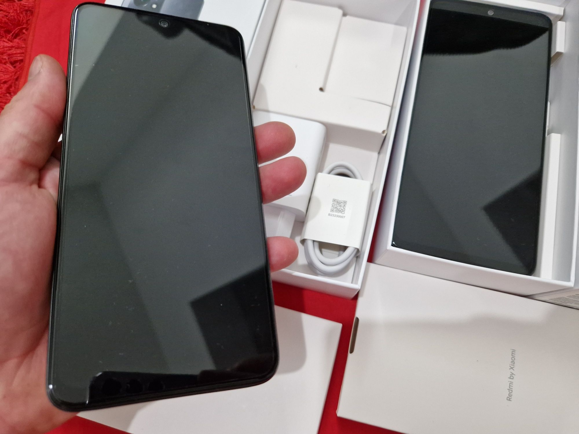 -Xiaomi Redmi Note 12, Nou,  Nefolosit, 128Gb, 4Ram, 0 cicluri incarca