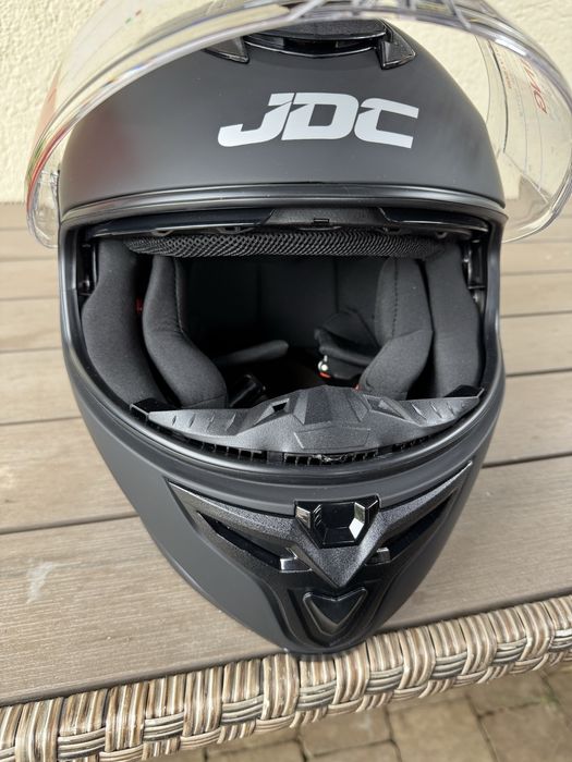 Casca moto JDC Sabre , marimea M , NOU