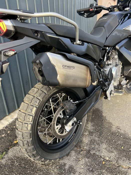 CF MOTO 800 MT X 2025