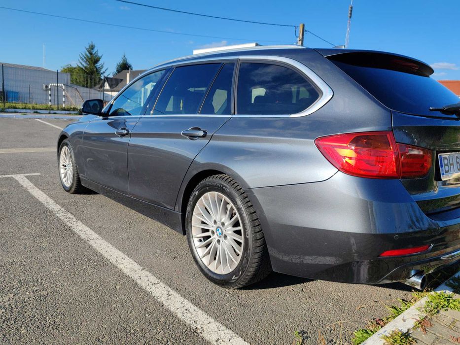 Bmw F31 Automat Luxury Line 196000km!