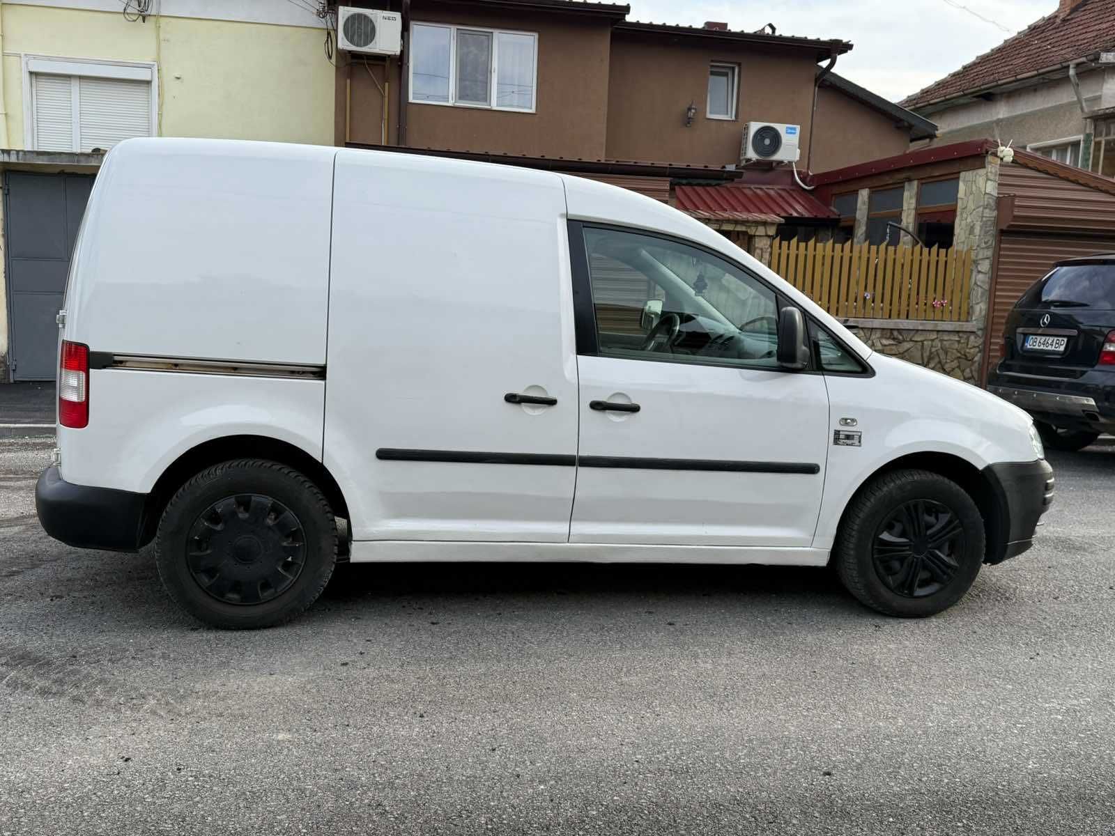 Vw caddy 2.0 SDI