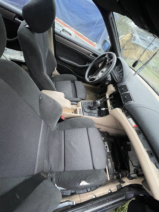 Dezmembrez bmw e46 330D Break
