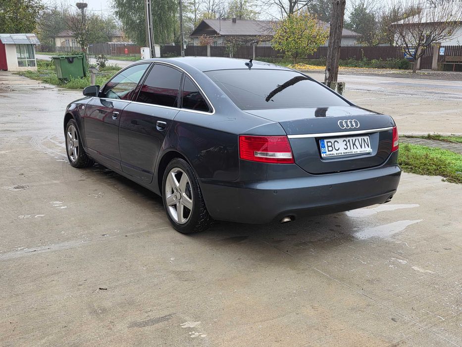 Schimb Audi a6 c6