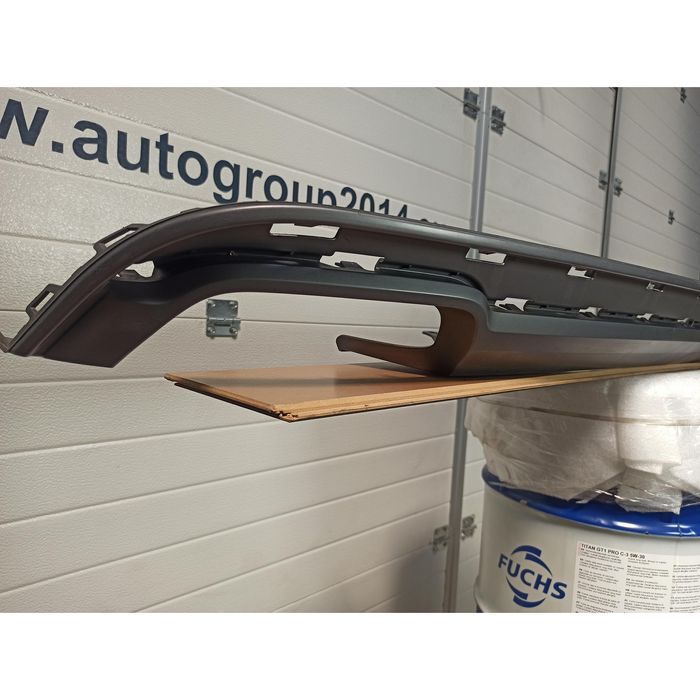 Дифузьор задна броня за audi a6 c7 4g - 4g0807521 s-line