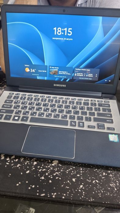 Noutbuk samsung core i5