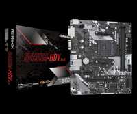 Kit placa de baza b450m hdv r4.0 + Procesor AMD Ryzen 3 3200G