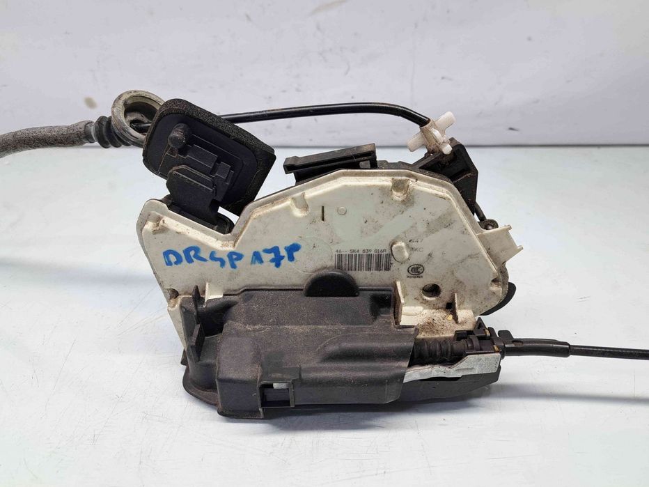 Broasca usa dreapta spate Volkswagen Golf 7 (5G) [Fabr 2014-prezent] 5