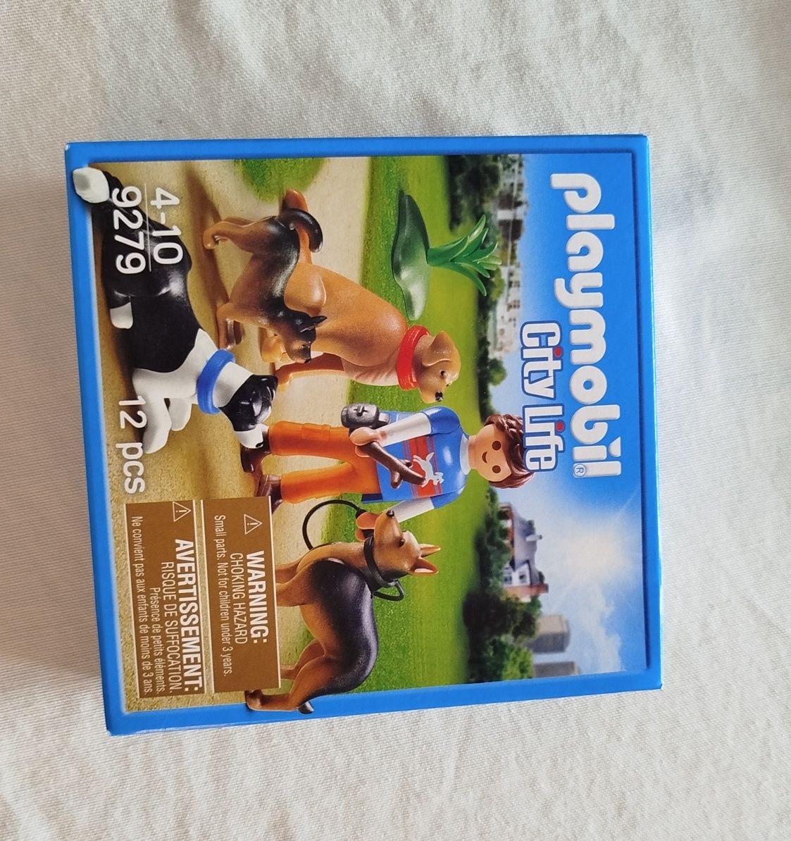 Playmobile 9279 Дресьор на кучета