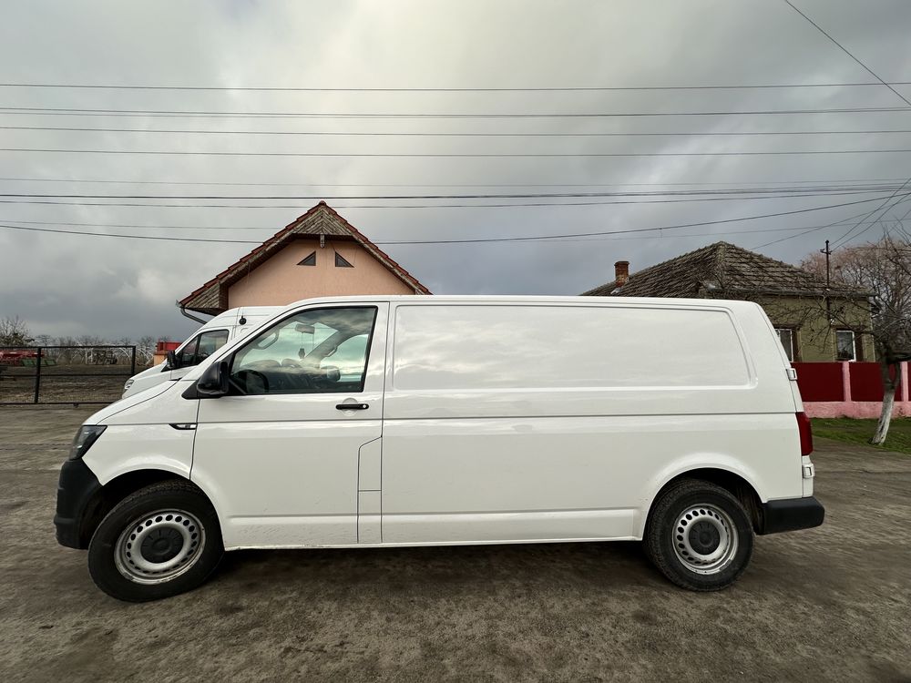 Vand vw t6 urgent!