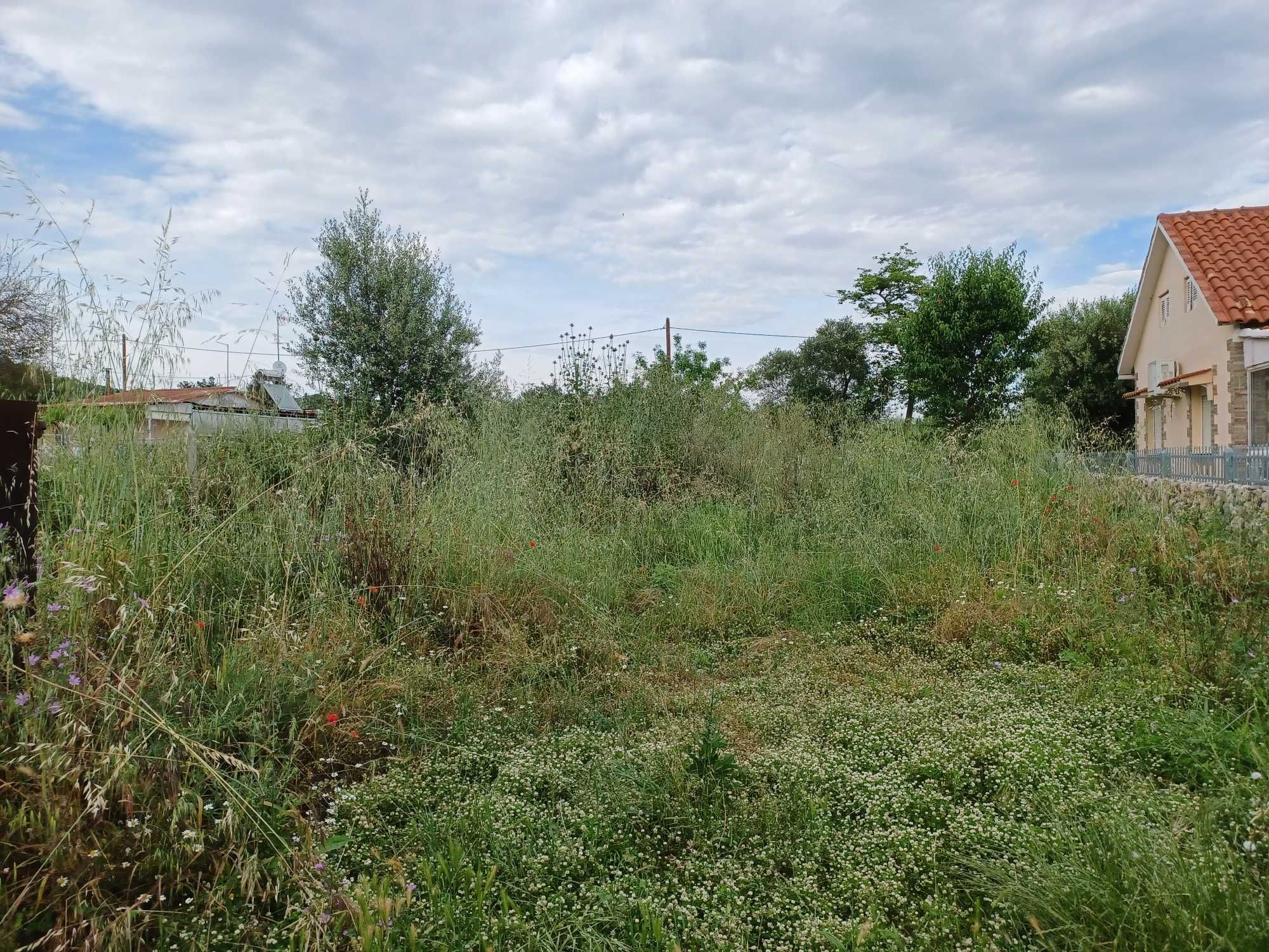 Продава парцел до морето с площ 333 м2 в Кердилия, Гърция