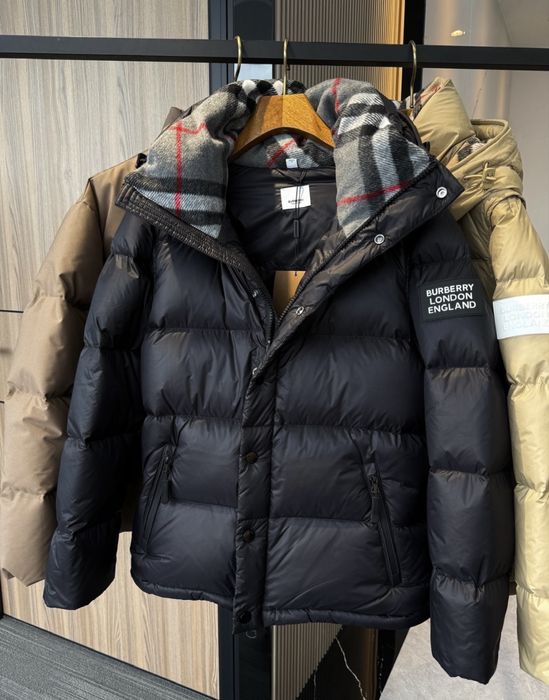 Geaca + vesta Burberry