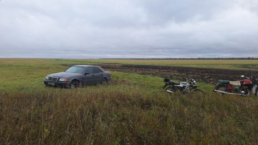 Продам мерседес w202