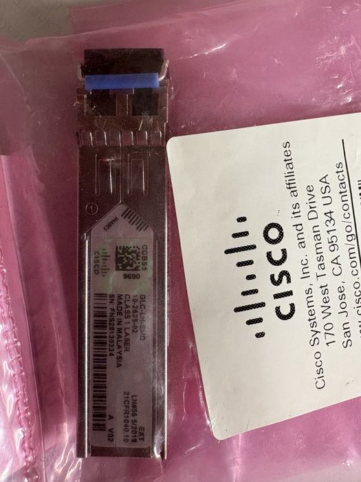 Switch Cisco C9200L-24P-4G-E Poe Plus