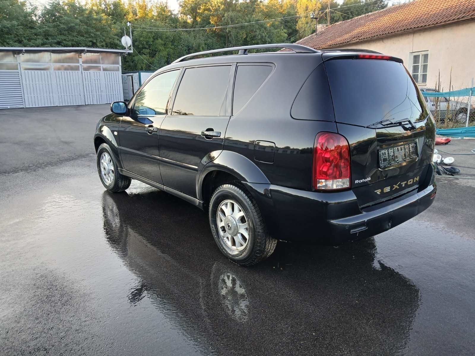 Sang Yong Rexton 2.9 Diesel 2006 НА ЧАСТИ