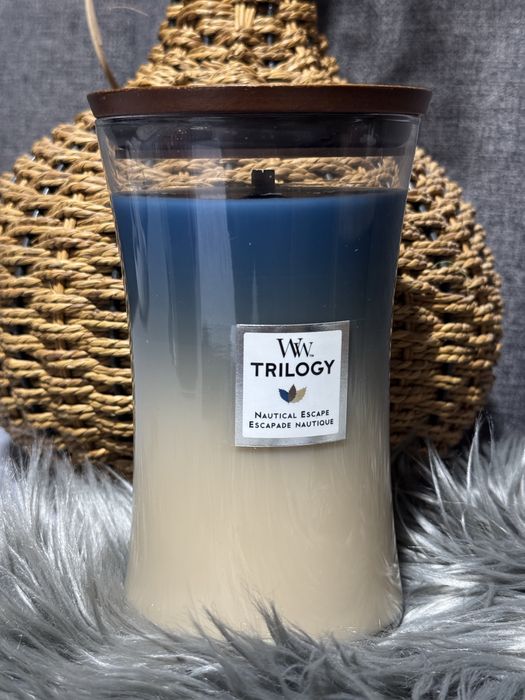 Lumanari parfumate Woodwick 610 gr