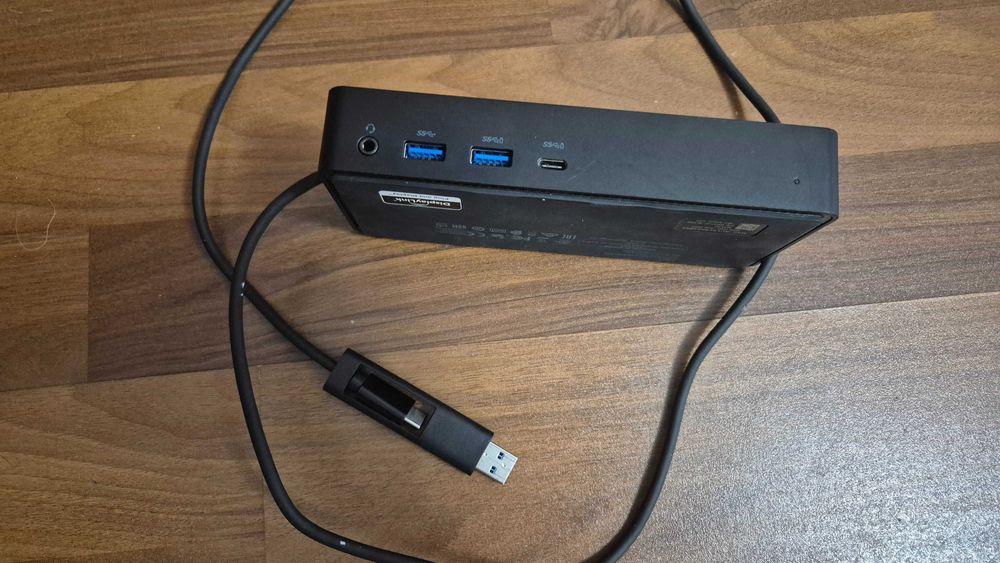 Docking station Dell D6000 USB C