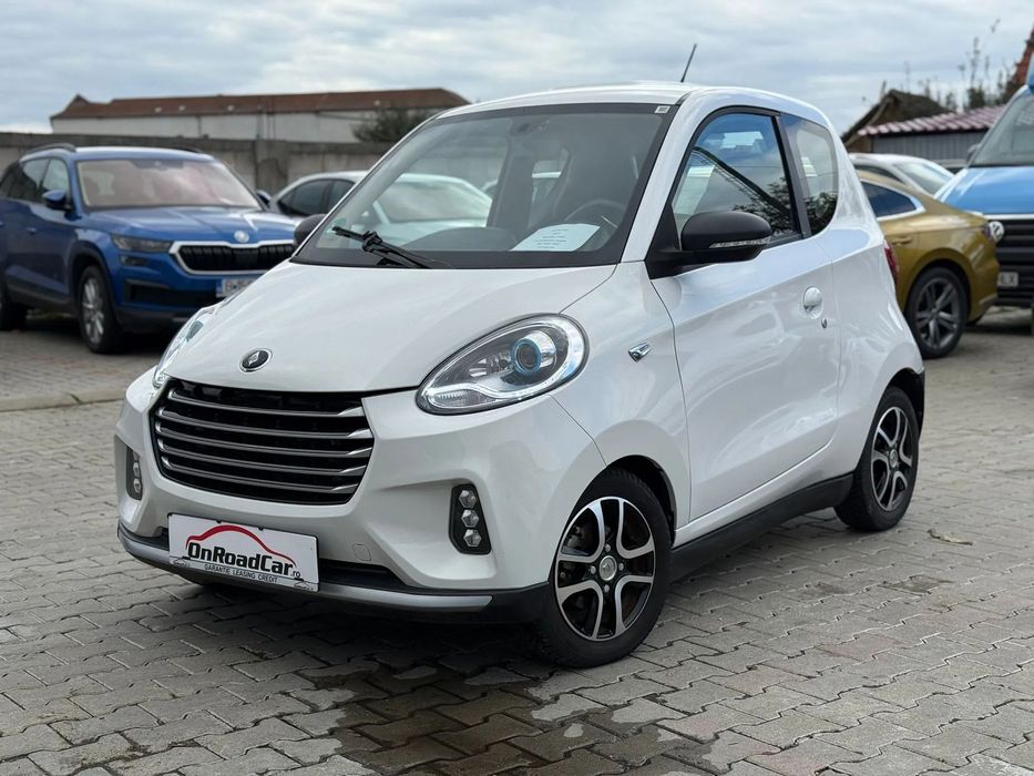 Elaris Pio Elaris PIO 49CP Baterie27Kwh Climatronic Piele Finantare Smart