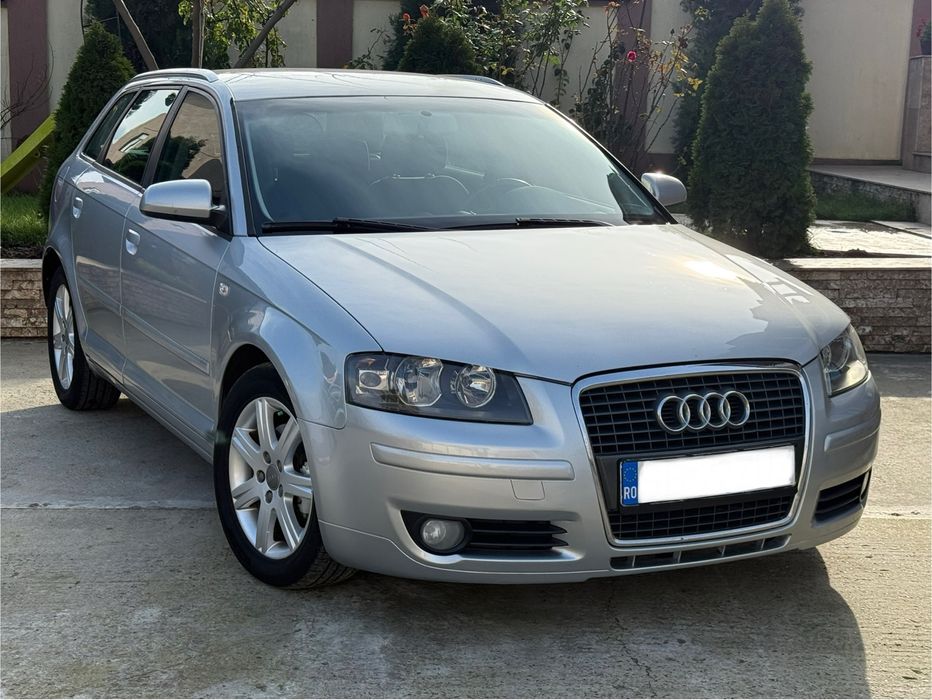 Audi A3 2.0TDI 140CP