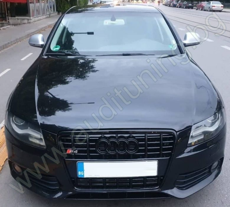 Решетка за Ауди А4/S4/Слайн/б8/Audi A4 Sline b8 2009,2010,2011