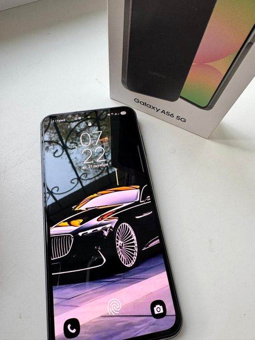 Samsung galaxy A56  256 Gb