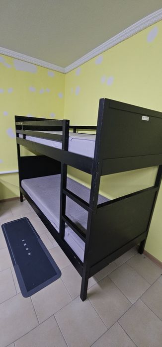 Кровать 2х ярусная икеа