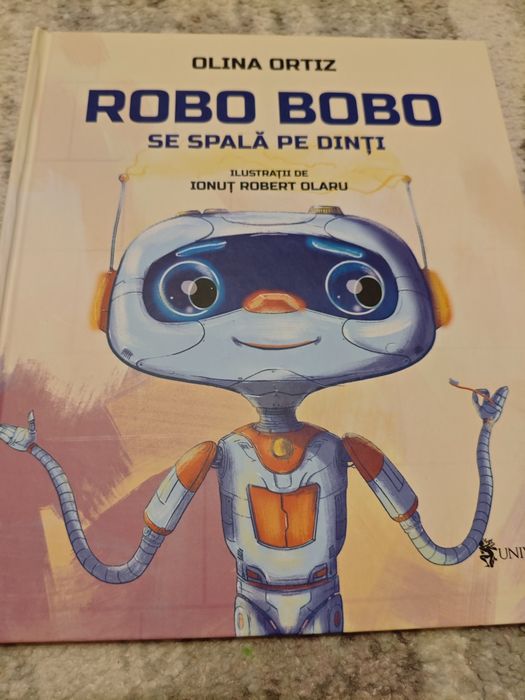 Robo bobo robotzel