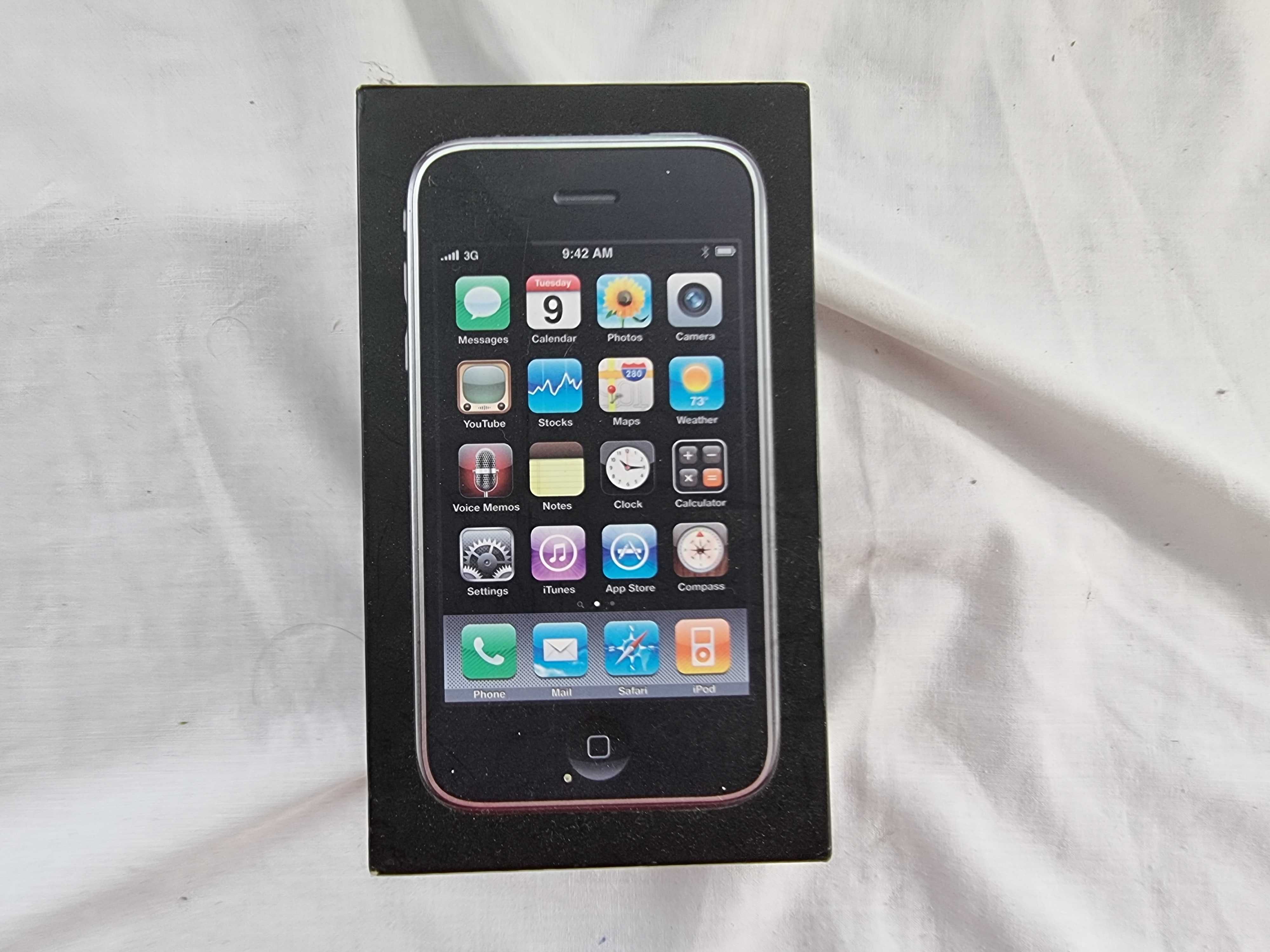 iPhone 3GS colectie sau schimb