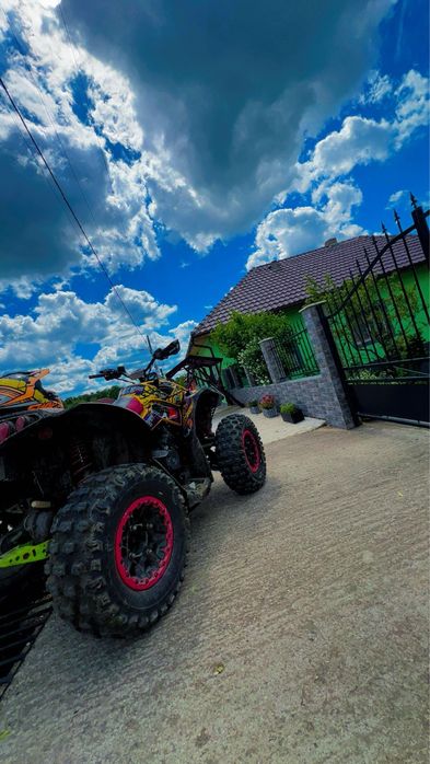 Vand can am renegade 800 g1